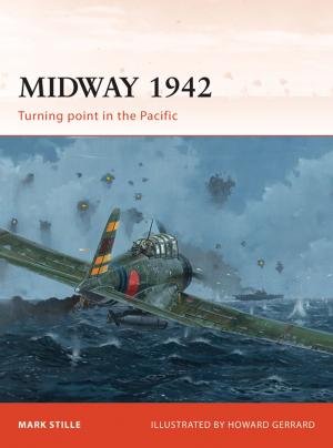 Cover of the book Midway 1942 by David Isby