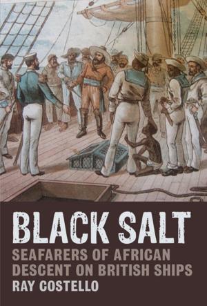 Cover of the book Black Salt by Nigel Whiteley