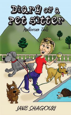 Book cover of Diary of a Pet Sitter: Mallorcan Tails