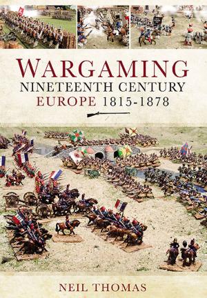 Book cover of Wargaming