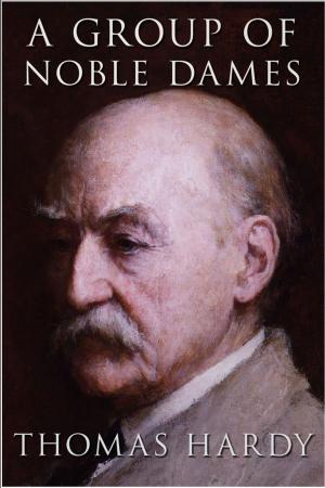 Cover of the book A Group of Noble Dames by Eça De Queirós