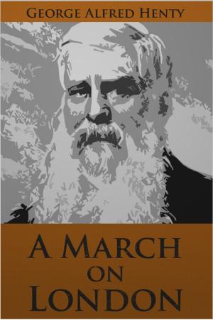 Book cover of A March on London