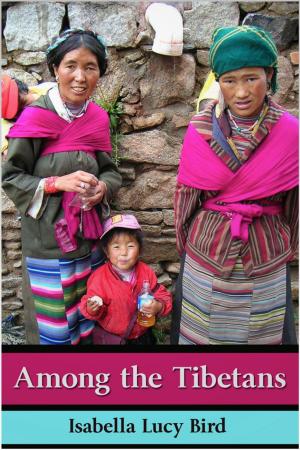 Cover of the book Among the Tibetans by G.E.M. Anscombe