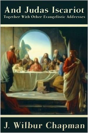 Cover of the book And Judas Iscariot by Vanessa de Sade