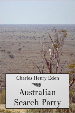 Cover of the book Australian Search Party by Jack Goldstein
