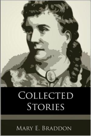 Cover of the book Collected Stories by Jared William Carter