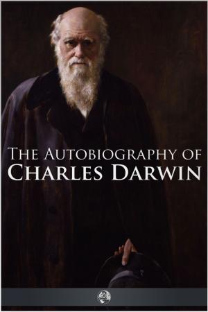 Book cover of The Autobiography of Charles Darwin