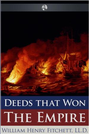 Cover of the book Deeds that Won the Empire by Peter Broadbent