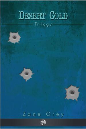 Cover of the book Desert Gold Trilogy by Wayne Wheelwright