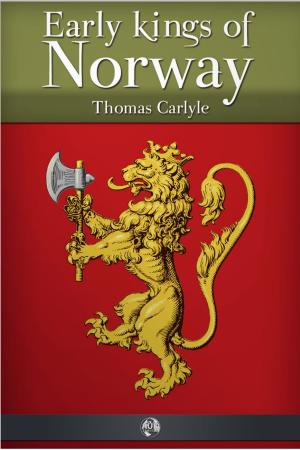 Book cover of Early Kings of Norway