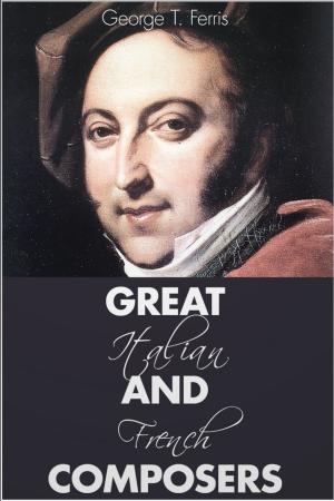 Cover of the book Great Italian and French Composers by Mario Routi