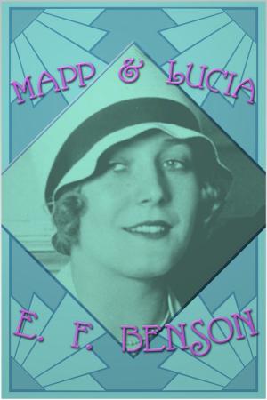 Book cover of Mapp and Lucia