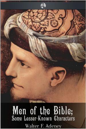 Cover of the book Men of the Bible - Some Lesser-Known Characters by Stephen Mansfield