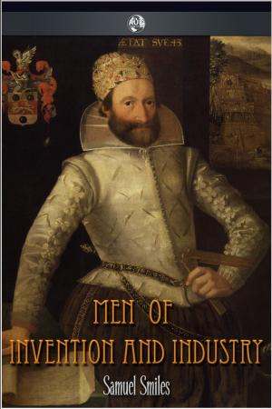 Cover of the book Men of Invention and Industry by Juliette Turrell