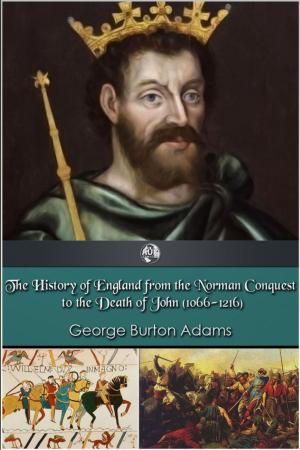 Cover of the book The History of England 1066-1216 by Arthur Conan Doyle