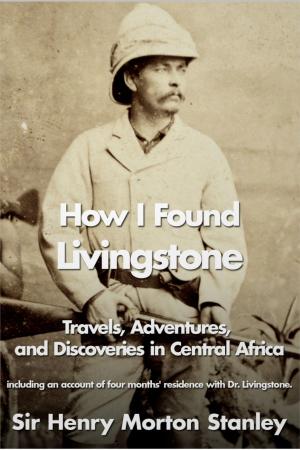Book cover of How I Found Livingstone