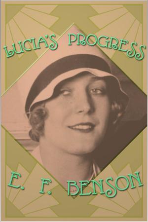 Book cover of Lucia's Progress