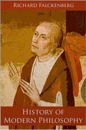 Cover of the book History of Modern Philosophy by John Smalldridge