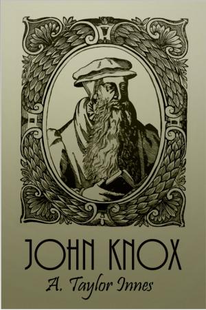 Cover of the book John Knox by John Haldane