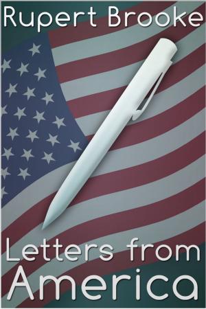 Book cover of Letters from America