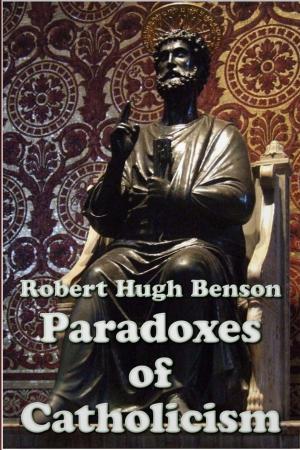 Cover of the book Paradoxes of Catholicism by Kieren Hawken