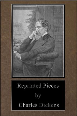 Cover of the book Reprinted Pieces by Martin O'Dea