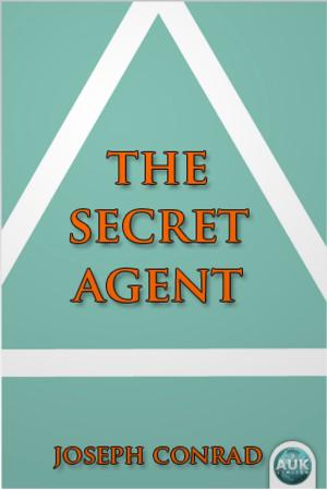 Cover of the book The Secret Agent by Judy Blevins, Carroll Multz