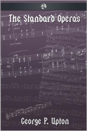 Cover of the book The Standard Operas by Bernhard Poerksen