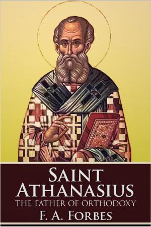 Book cover of Saint Athanasius
