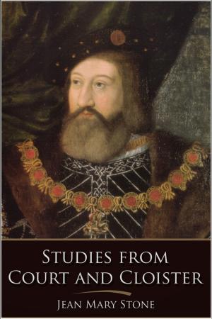 Book cover of Studies from Court and Cloister