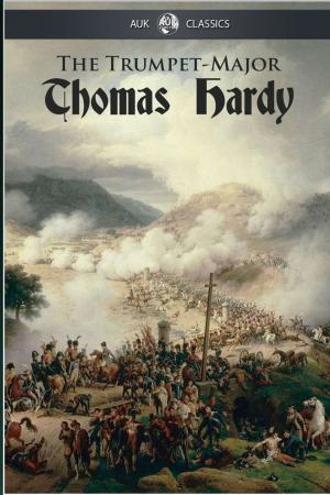 Cover of the book The Trumpet-Major by Albert Robida