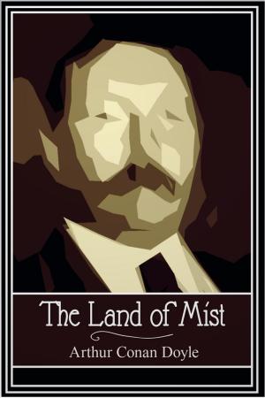 Cover of The Land of Mist by Arthur Conan Doyle, Andrews UK