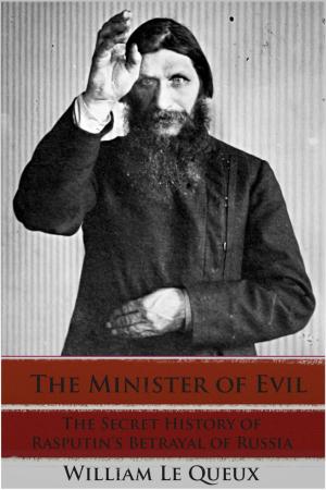 Cover of the book The Minister of Evil by Suzy-Jane Tanner