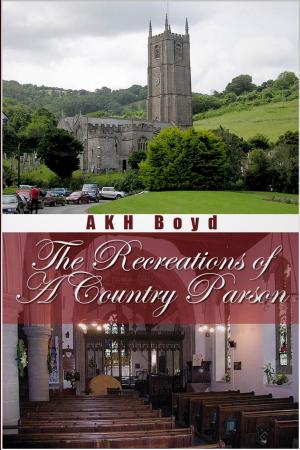 Book cover of The Recreations of a Country Parson