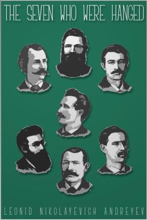 Book cover of The Seven Who Were Hanged
