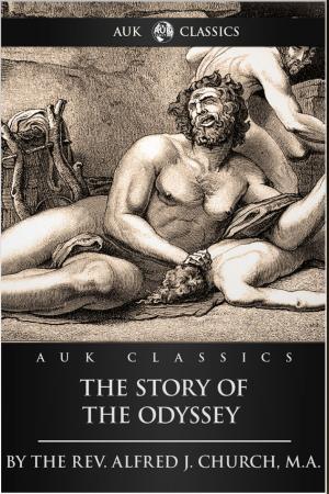 Cover of the book The Story of the Odyssey by J. F. C. Hecker
