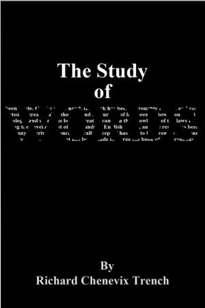 bigCover of the book The Study of Words by 