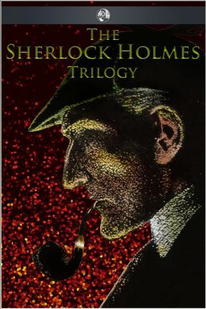 Cover of the book The Sherlock Holmes Trilogy by Claire Daines