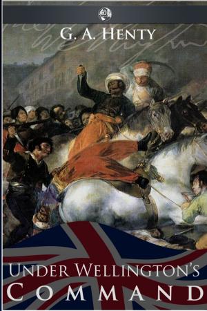 Cover of the book Under Wellington's Command by Sally Jones
