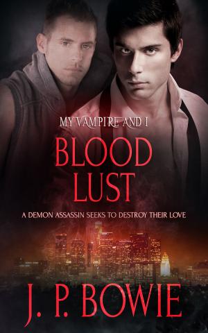 Cover of the book Blood Lust by Naomi Bellina