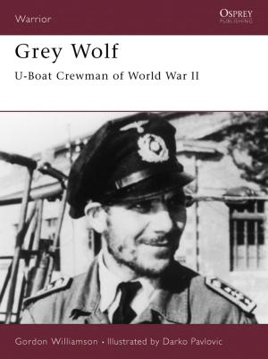 Cover of the book Grey Wolf by Rowena Moffatt, Ellis Wilford
