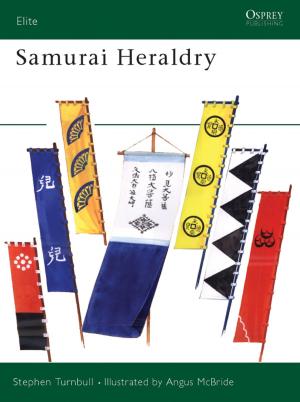 Cover of the book Samurai Heraldry by Utku Mogultay
