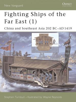 bigCover of the book Fighting Ships of the Far East (1) by 