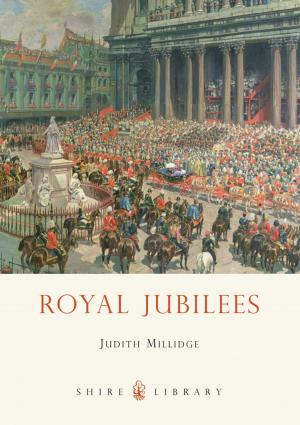 Cover of the book Royal Jubilees by Nicholas J. Cull, Prof James Chapman