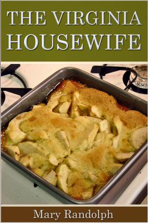 Book cover of The Virginia Housewife