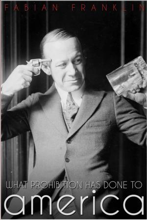 Cover of the book What Prohibition Has Done to America by Jackie Swift