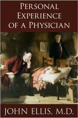 bigCover of the book Personal Experience of a Physician by 
