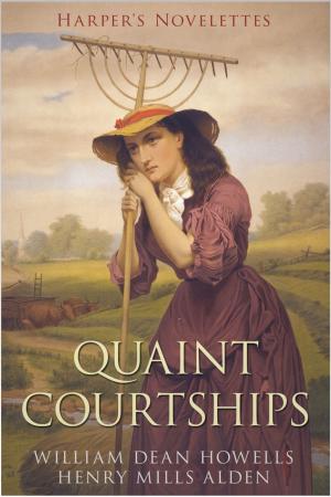 Cover of the book Quaint Courtships by Paul Andrews