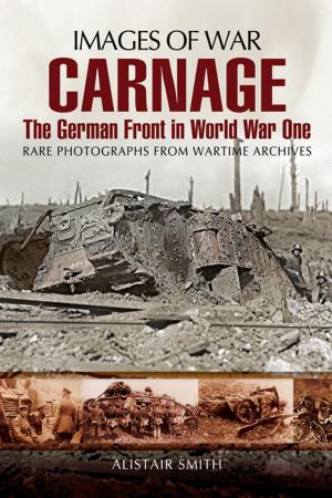 Cover of the book Carnage by Mike Ryan