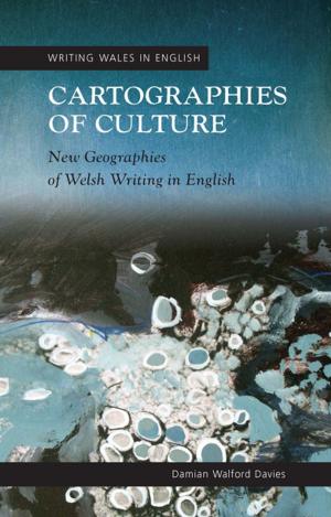 Cover of the book Cartographies of Culture by John Graham Jones